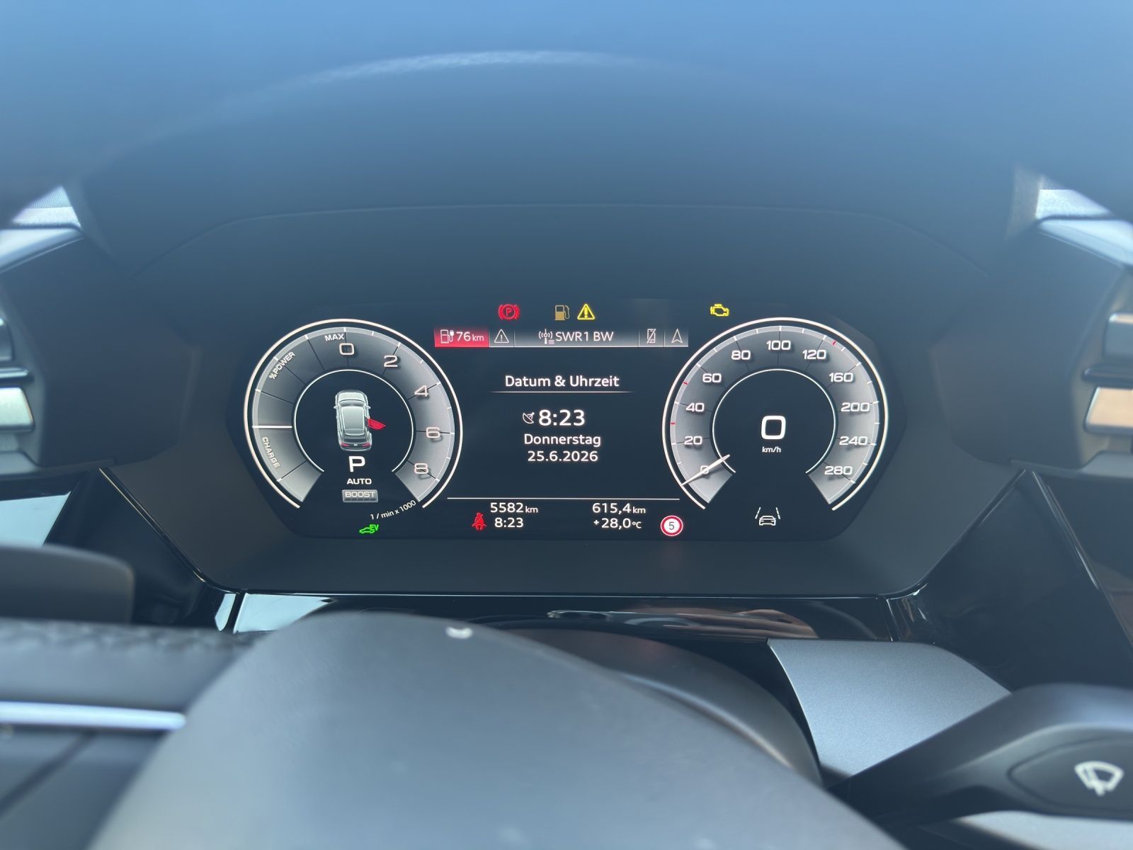 Audi A3 - Bild 9