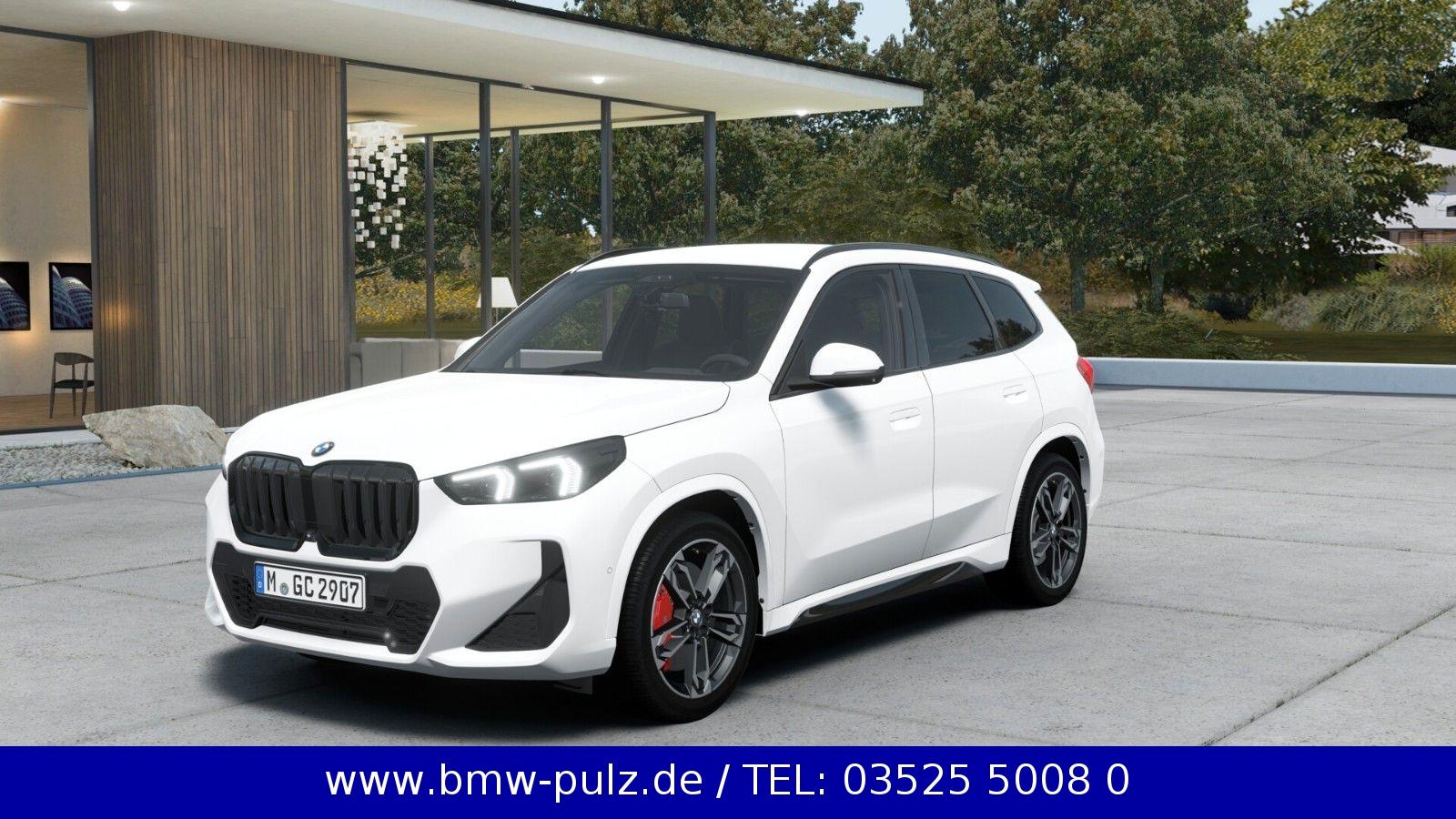 BMW %SALE% X1 20xd M Sport PRO 19" 4x Pakete