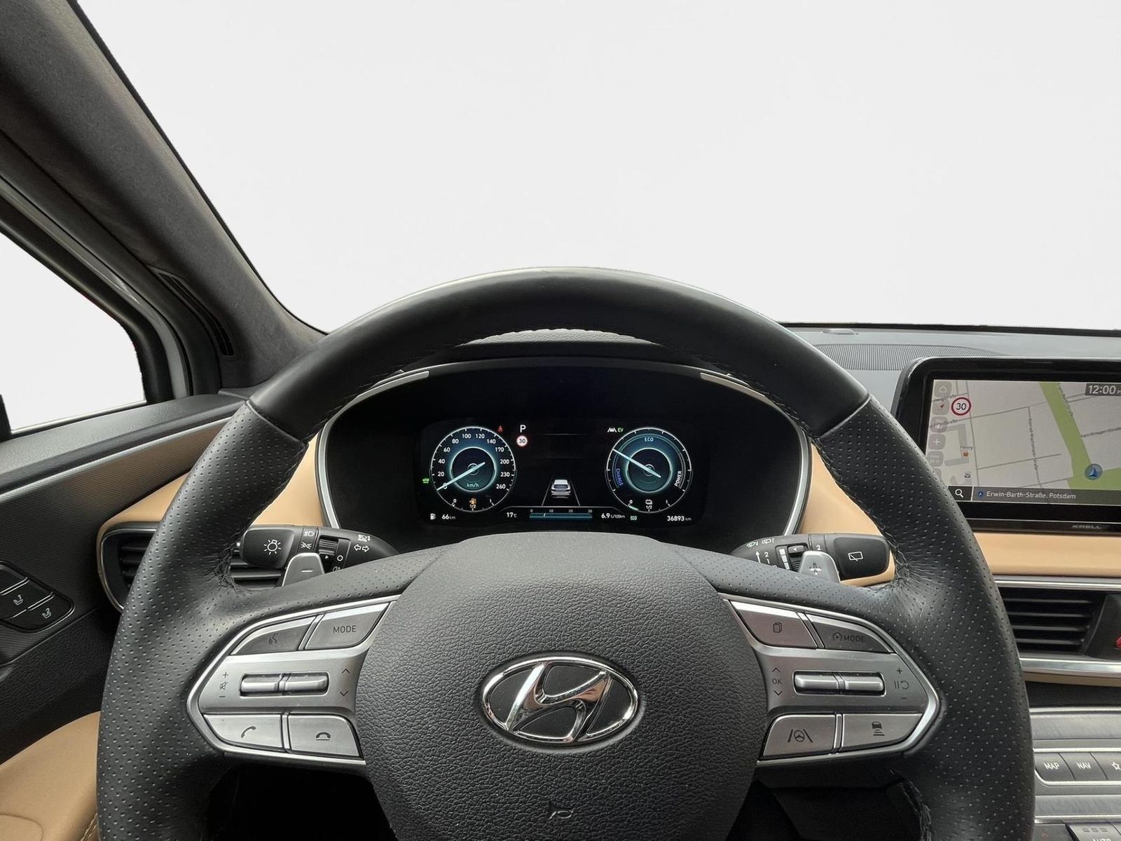 Hyundai Santa Fe – Bild 12