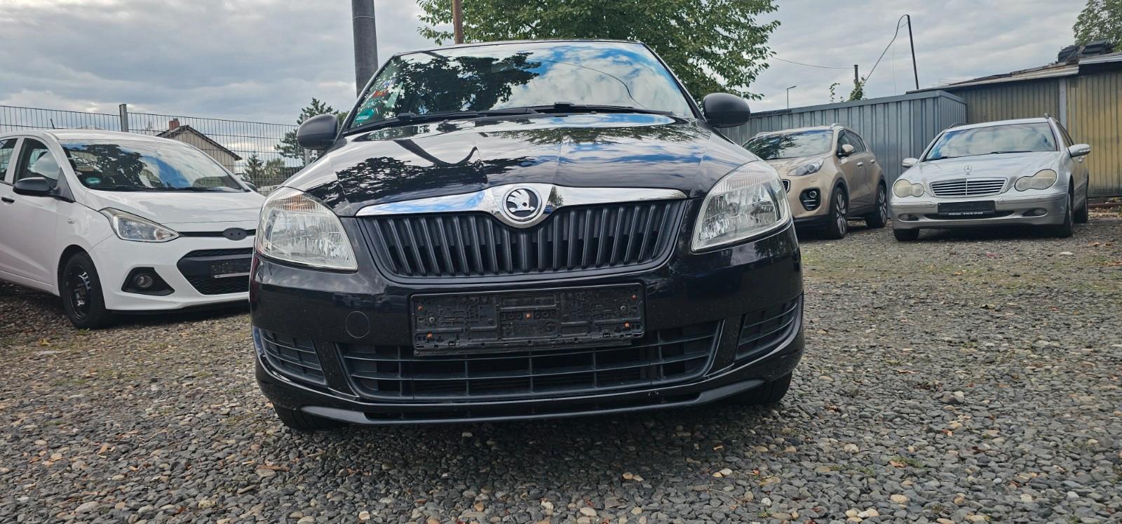 Skoda Fabia Cool Edition