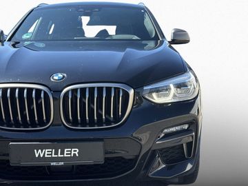 BMW X4 M40 - 9
