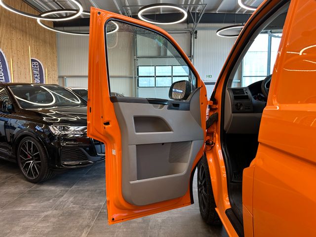 MYAUTOCENTER – Gebraucht- und Jahreswagen mit Werkstattservice in Pfaffenhofen Volkswagen T5 Transporter Kasten *AHK*SitzHZ*StandHZ*Klima*