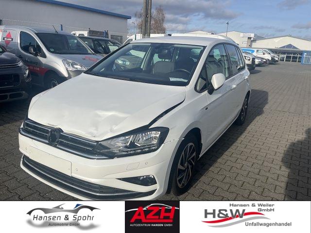 Volkswagen Golf Sportsvan Join 1.0 Benzin, EU 6, AHK, Navi
