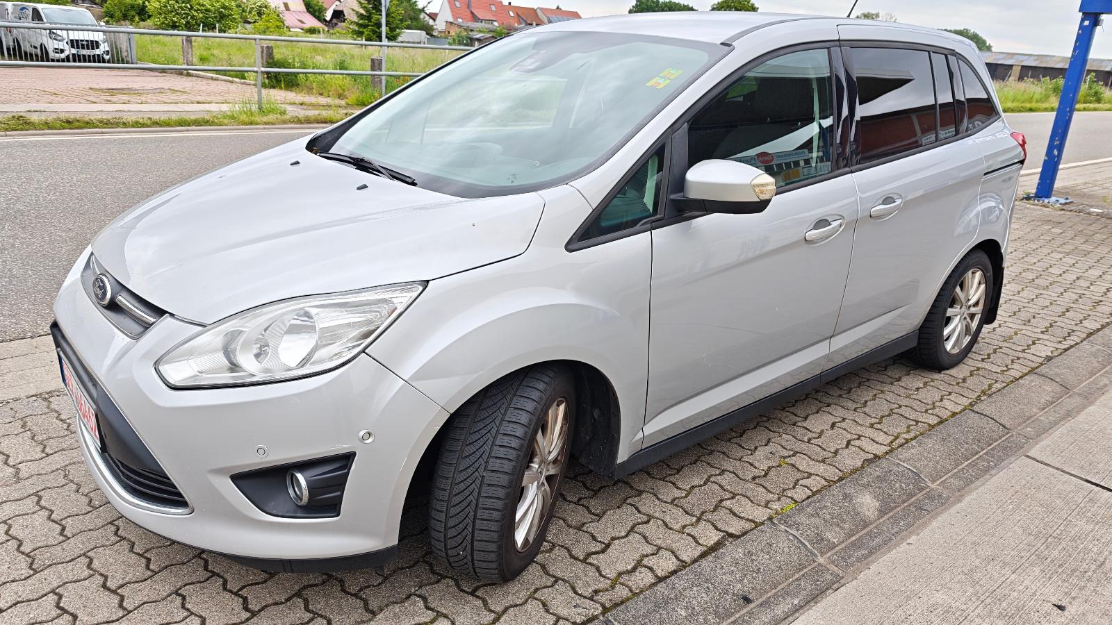 Ford Grand C-Max Grand C-MAX Sync Edition