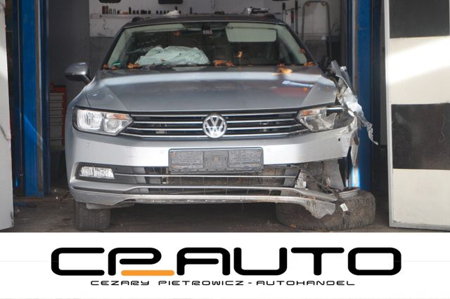 Volkswagen Passat Variant Comfortline BMT/St.Stop->Motor OK