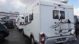 LMC Breezer Camperline H 577 / Markise, 3.500 kg - LMC Breezer