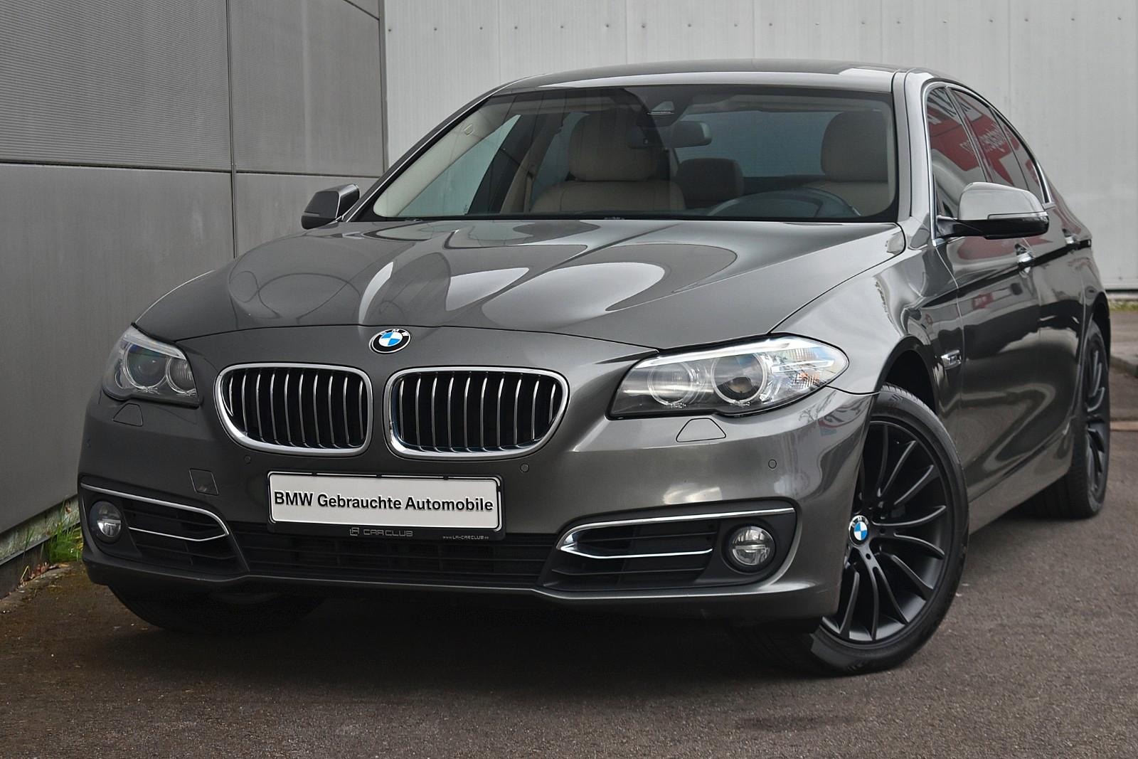 BMW 530d xDrive Luxury! Sport Automatik! Exclusive!*