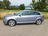 Audi A3 2.0 TFSI quattro Ambition Sportback Ambition - gebrauchte Audi A3 aus dem Jahr 2005