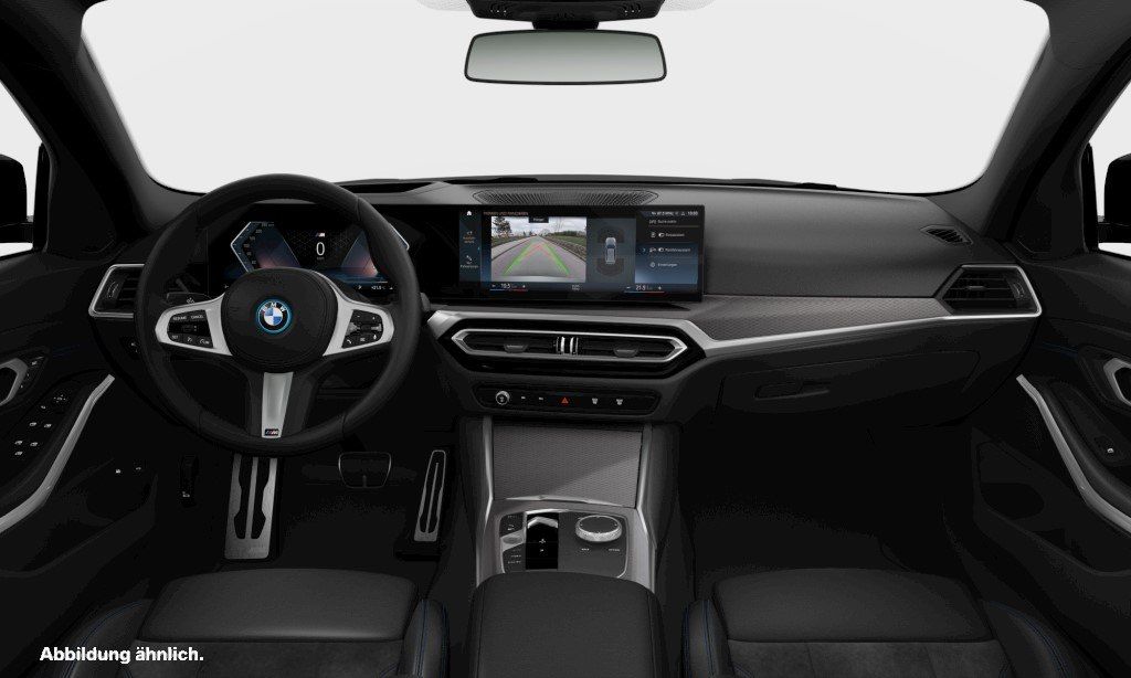 BMW 330e Touring M Sport LiveCockpitProf Kamera foto 3