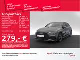 Audi A3 Sportback 35 TFSI S tronic 2x S line Navi+ - Audi Gebrauchtwagen von 2023