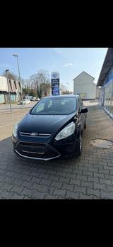 Ford C-Max Schalter - Ford C-Max: Kleinwagen