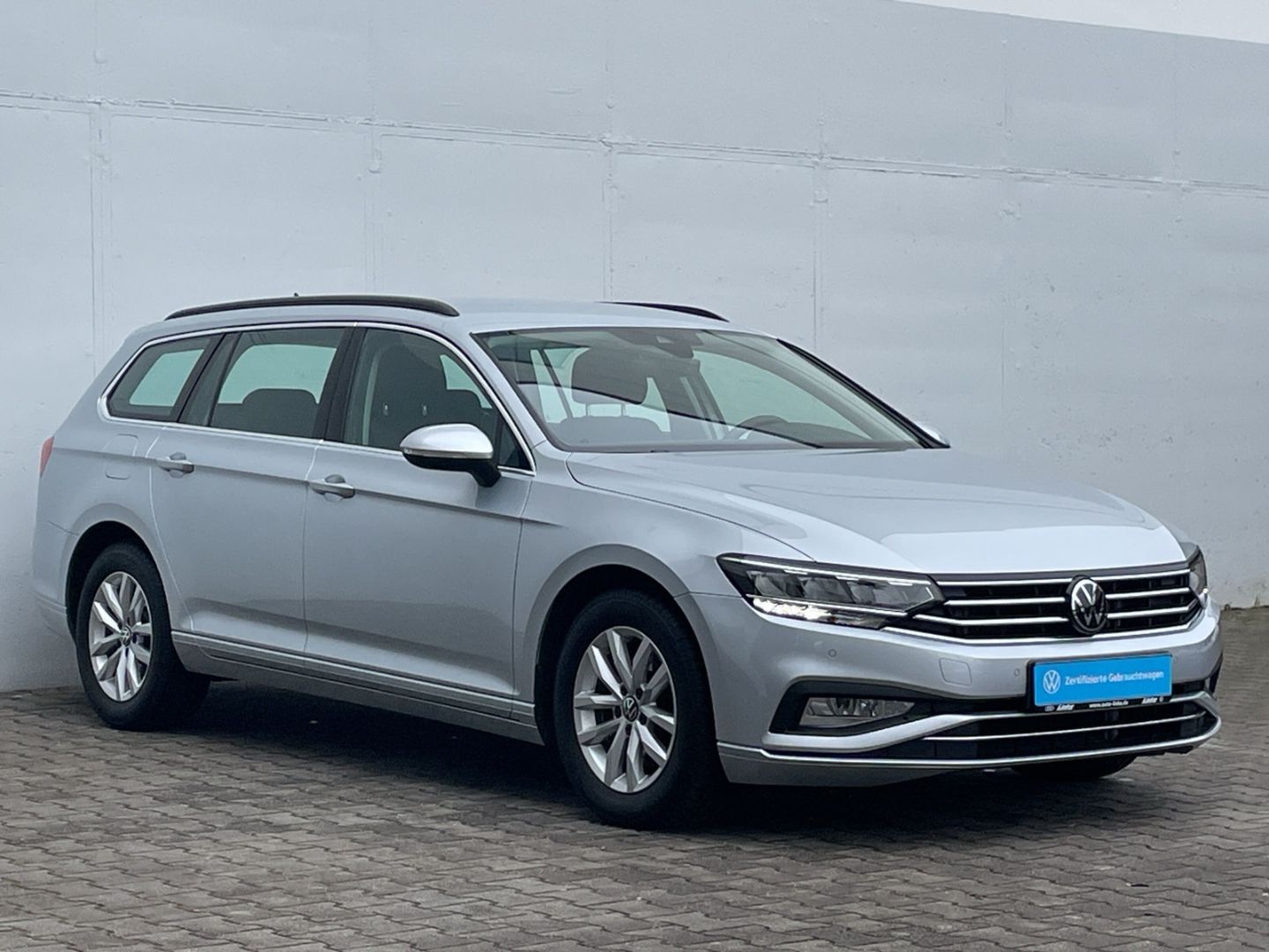 Passat Variant 1.5 TSI DSG Business Kamera/Navi