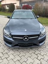 Mercedes-Benz C 43 450 AMG 4MATIC Designo Burmester - Mercedes-Benz C 450 AMG Gebrauchtwagen