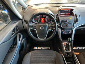 MYAUTOCENTER – Gebraucht- und Jahreswagen mit Werkstattservice in Pfaffenhofen Opel Zafira Tourer *TÜV:728*TEMPO*NAVI*LenkradHZ*PDC
