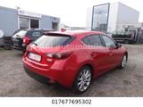 Mazda 3 Lim. Sports-Line - gebrauchte Mazda 3 aus dem Jahr 2015