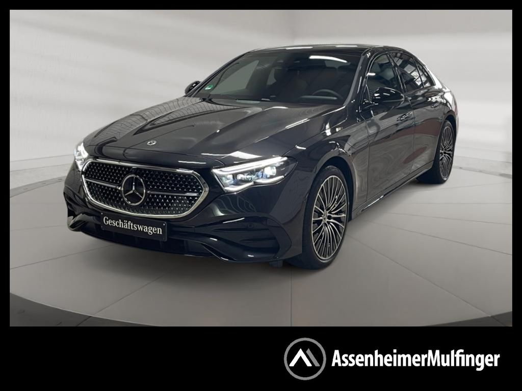 Image of Mercedes-Benz E 450