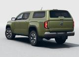 Volkswagen Amarok Style Hardtop Nav AHK Matrix AC2Zone K... - Volkswagen Amarok: Grün