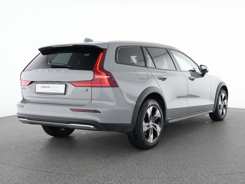 Volvo V60 Cross Country