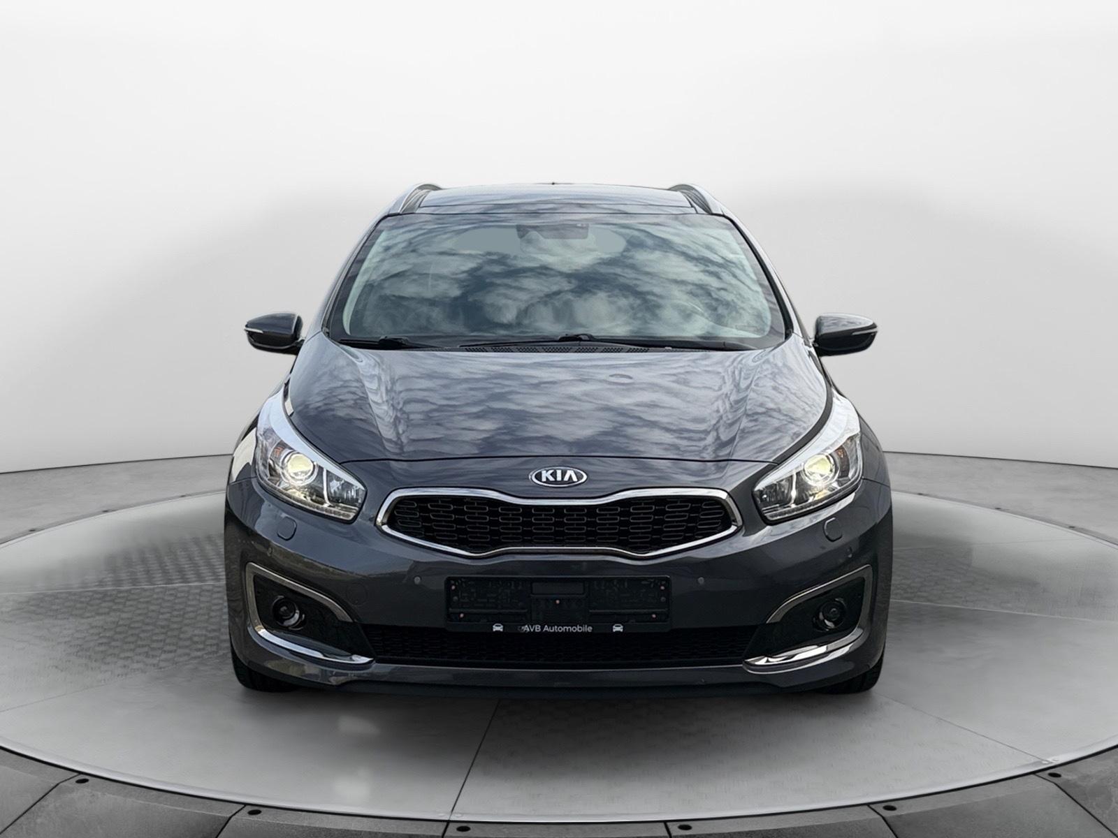 Kia cee'd 1.6 GDI Platinum Xenon Schiebed. Leder Kam