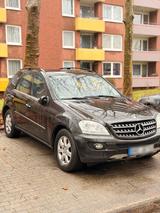 Mercedes-Benz Mercedes ML320 CDI Designo  Cognac Leder - Mercedes-Benz ML 320 Gebrauchtwagen in Bremen