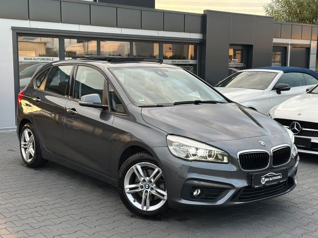 BMW 220d Active Tourer xDrive Advantage*LED*Navi*PDC