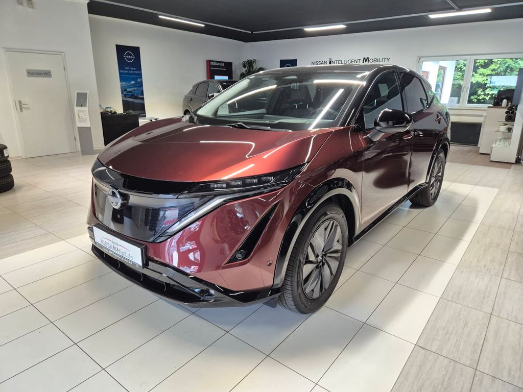 Image of Nissan Ariya