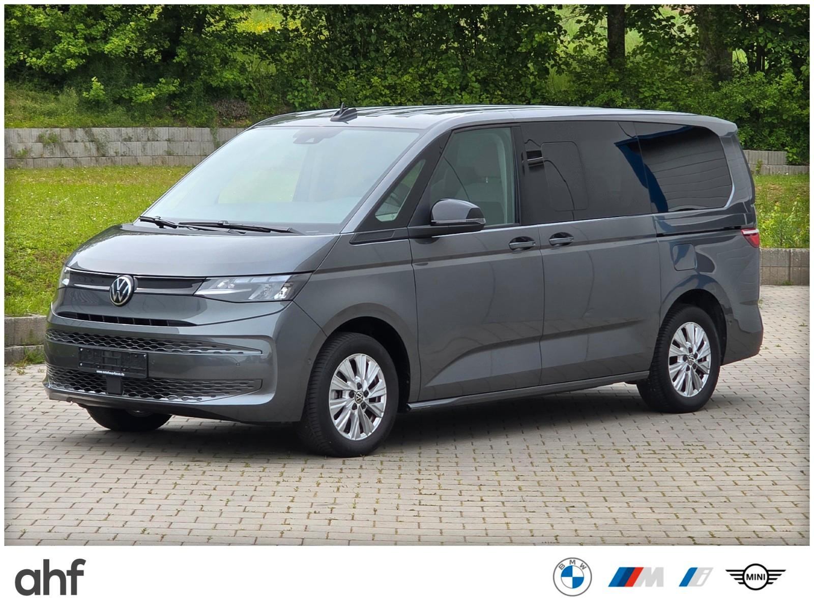 Volkswagen T7 MULTIVAN 2.0 TDI LANG LED AHK RFK 7 SITZER