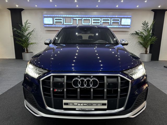 Audi SQ7 4.0 TFSI quattro PANO*LEDER*LED*SONDERAUSSTA