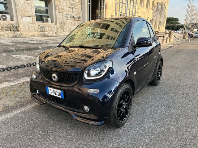 Smart Fortwo 90CV Parisblue Superpassion NAVI LE