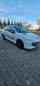 Peugeot  206+ - Peugeot 206 in Mainz