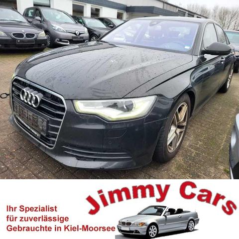 Audi A6 Diesel 3.0 TDI DPF quattro tiptronic