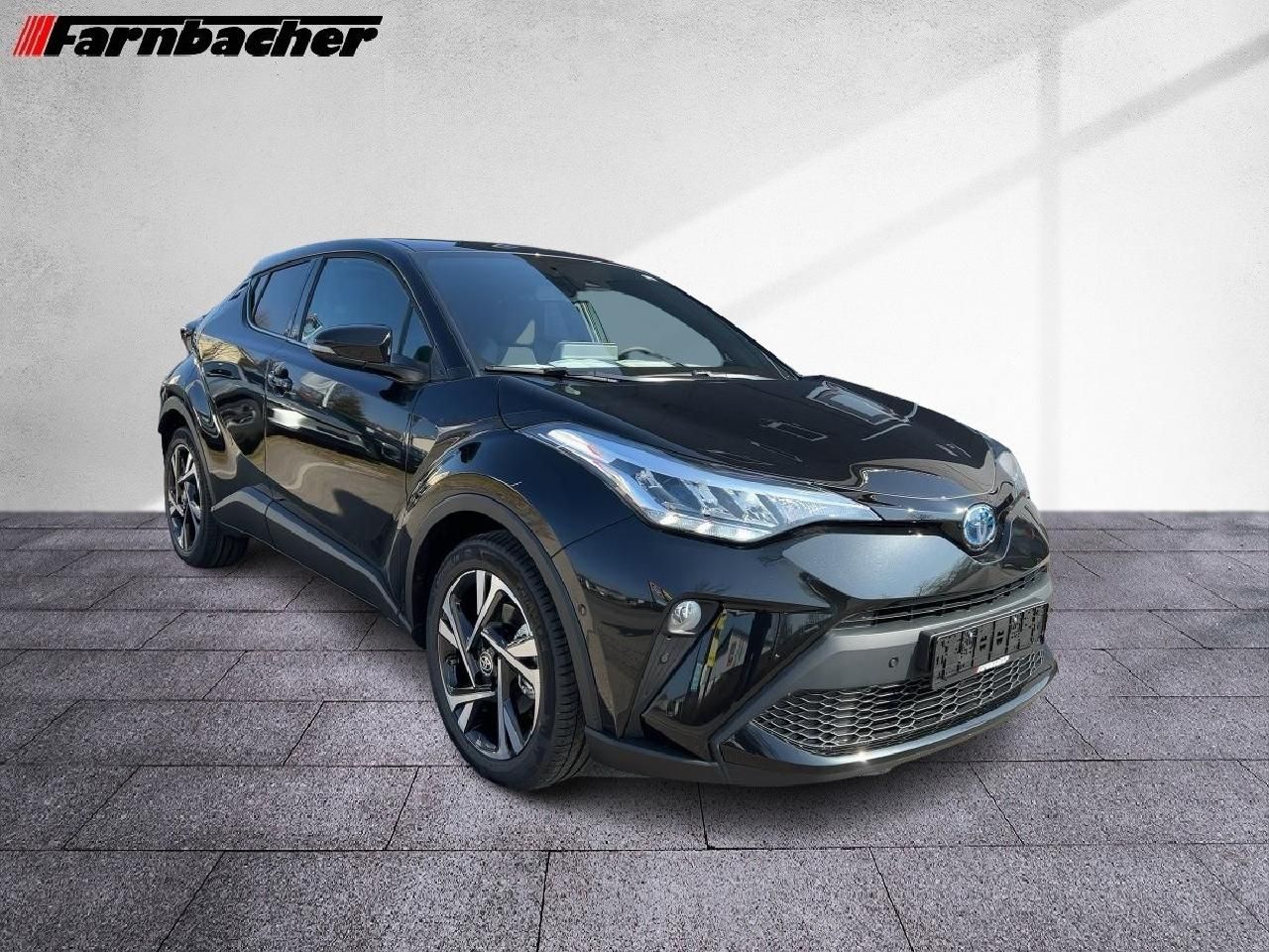 Fahrzeugabbildung Toyota C-HR 1,8 Hybrid Team D