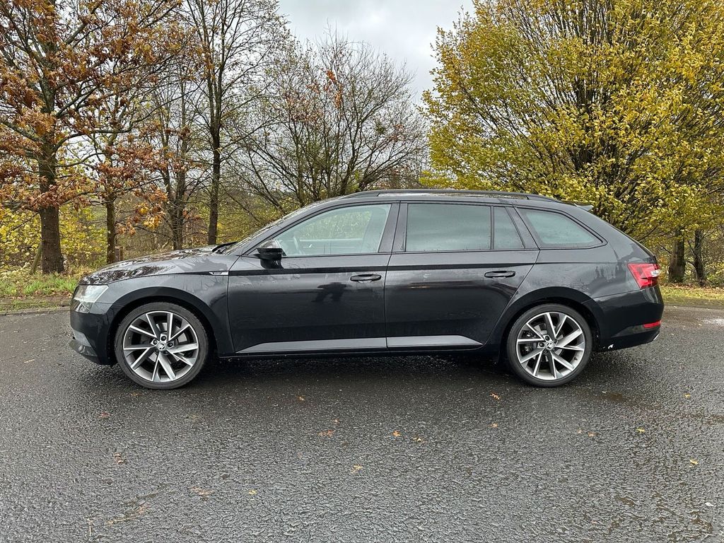 Image of Skoda Superb