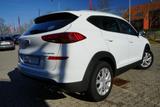 Hyundai Tucson 1.6 CRDi AT AAC Navi LED SHZ Kam PDC Temp - Hyundai Gebrauchtwagen in Magdeburg