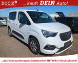 Opel Combo Life Elegance 1.5d PANO/KEY/NAVI/RFK/SHZ/ - Opel Combo Life mit Diesel-Antrieb: Elegance