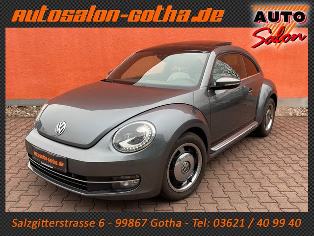 Volkswagen Beetle 2.0 TDI DSG CUP XENON+NAVI PDC SHZ LMR FS