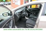 Hyundai i30 cw blue Premium+Navi+Kamera+Xenon+Bluetooth+ - Hyundai: X30