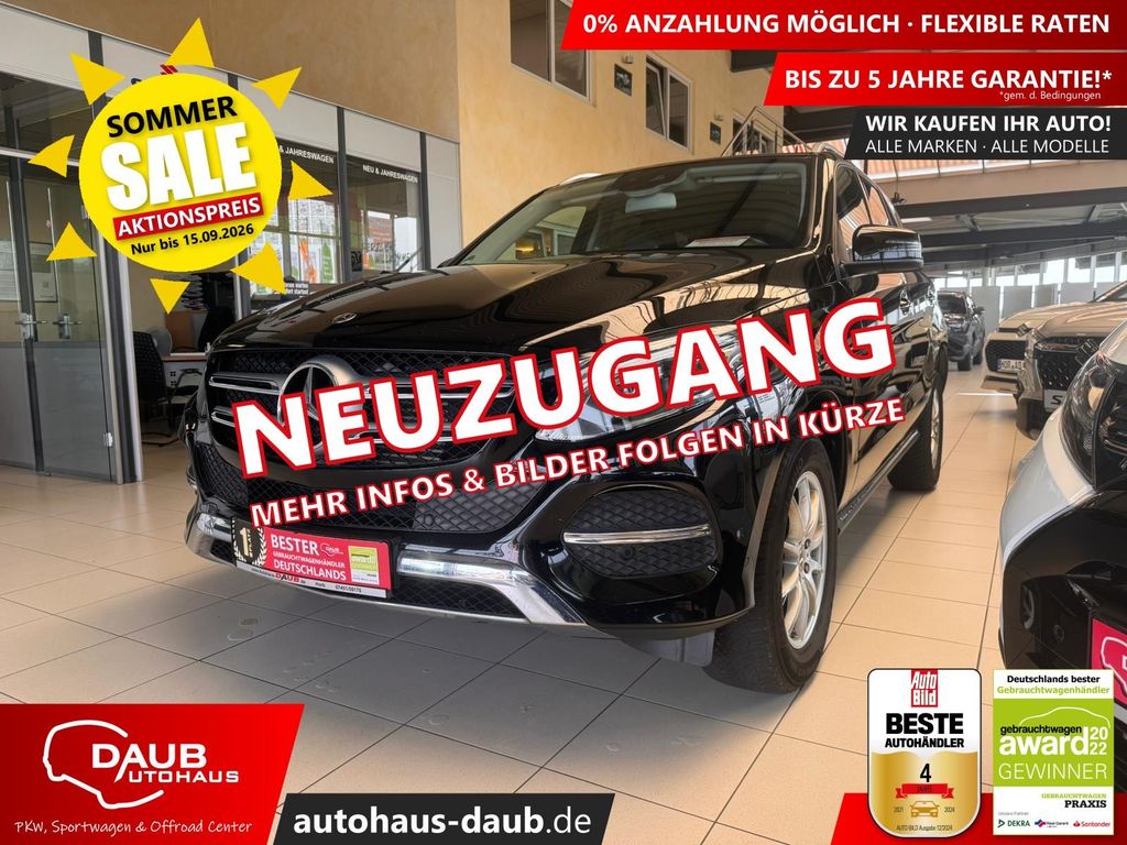 Image of Mercedes-Benz GLE 350