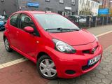 Toyota Aygo City 2. Hand Automatik EFH Servo - Toyota aus 2009: Aygo