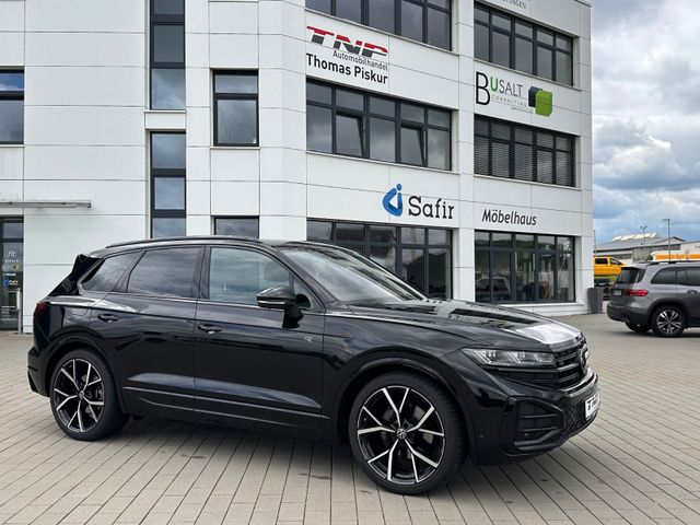 Volkswagen Touareg R eHYBRID+AHK+PANO+DYNAUDIO+STH