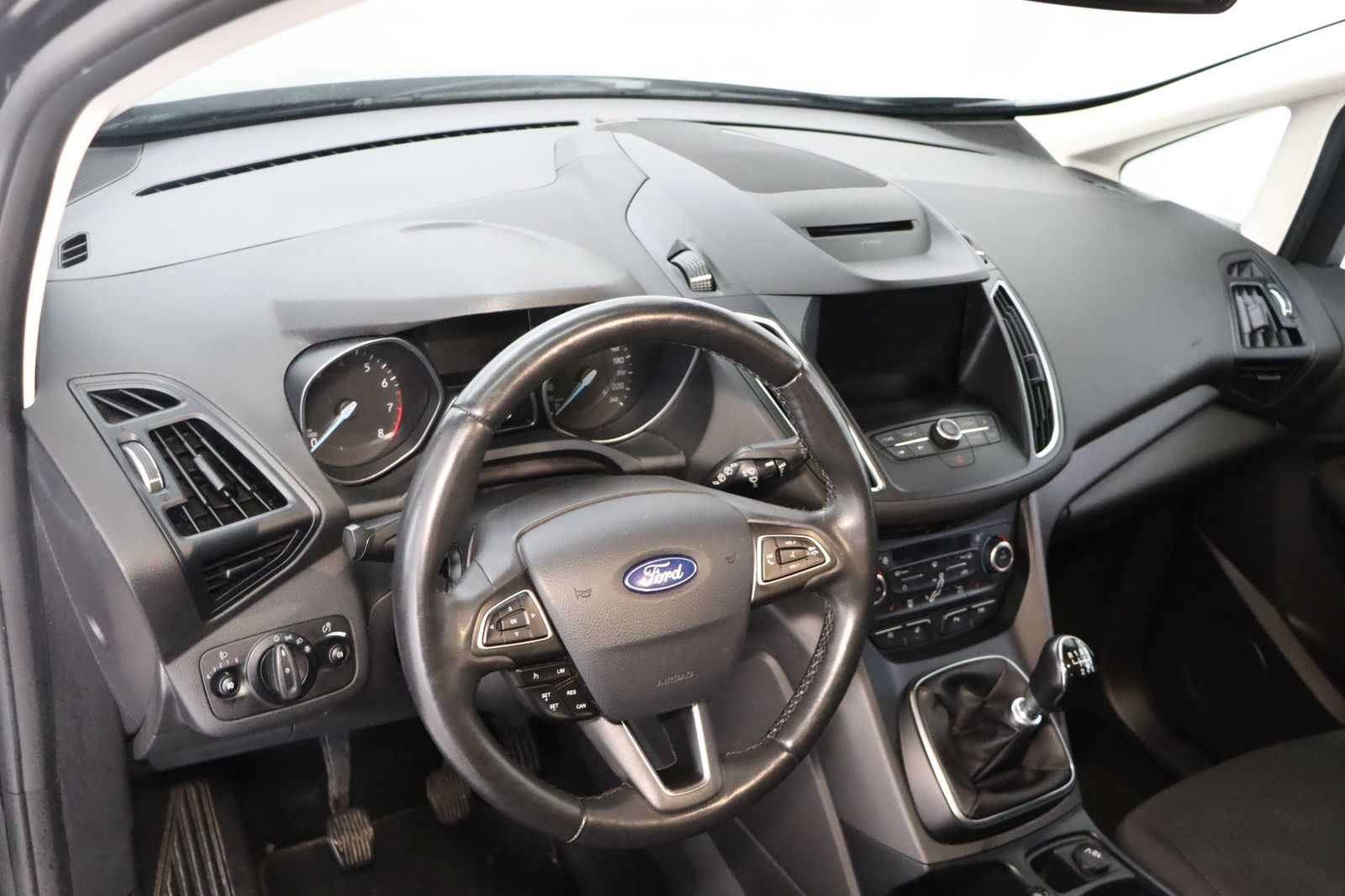 Fahrzeugabbildung Ford C-Max 1.0 * Navi * PDC * SHZ