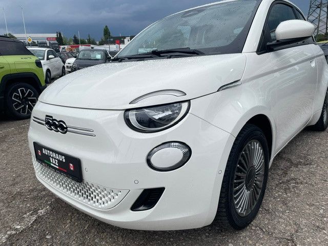 Image of Fiat 500e