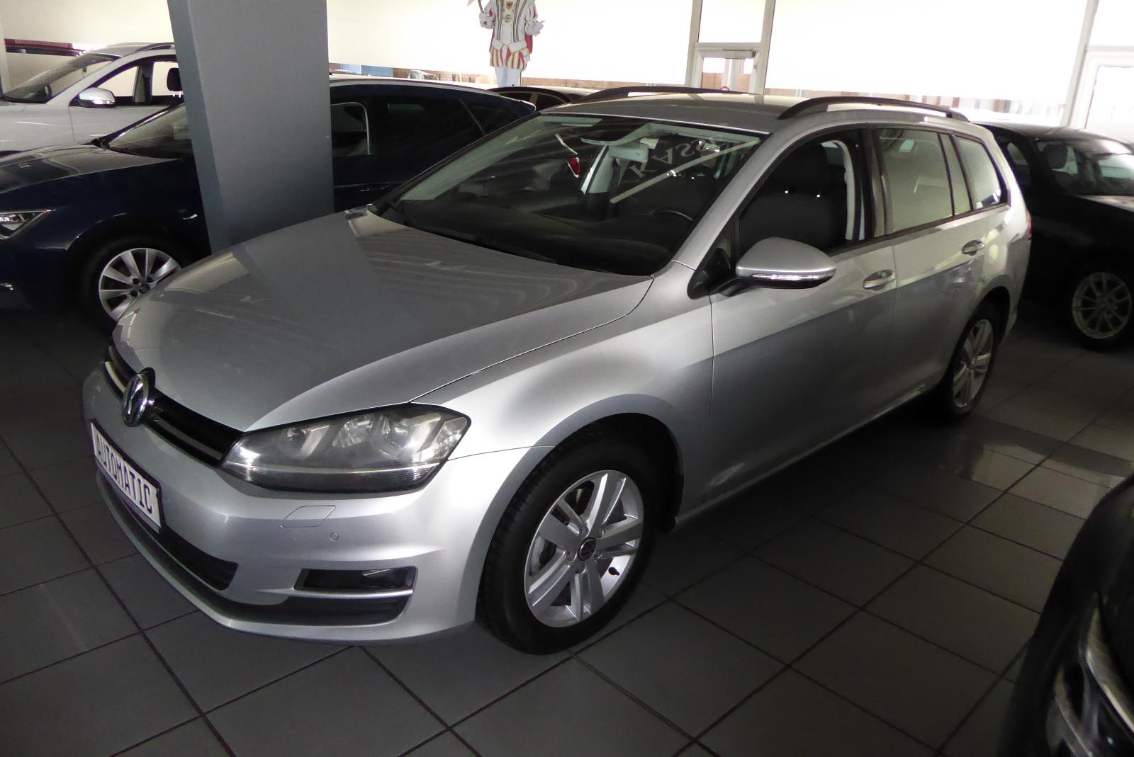 Volkswagen Golf VII Variant Automatik