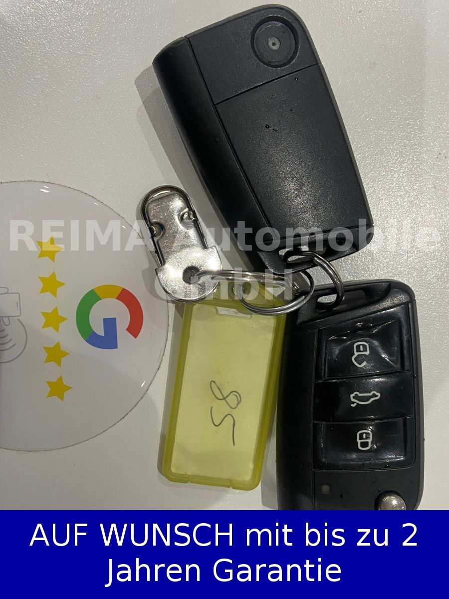 Fahrzeugabbildung SKODA Kodiaq 1,4i 4x4 Active, 7 Sitzer, Navi, 1.Hand