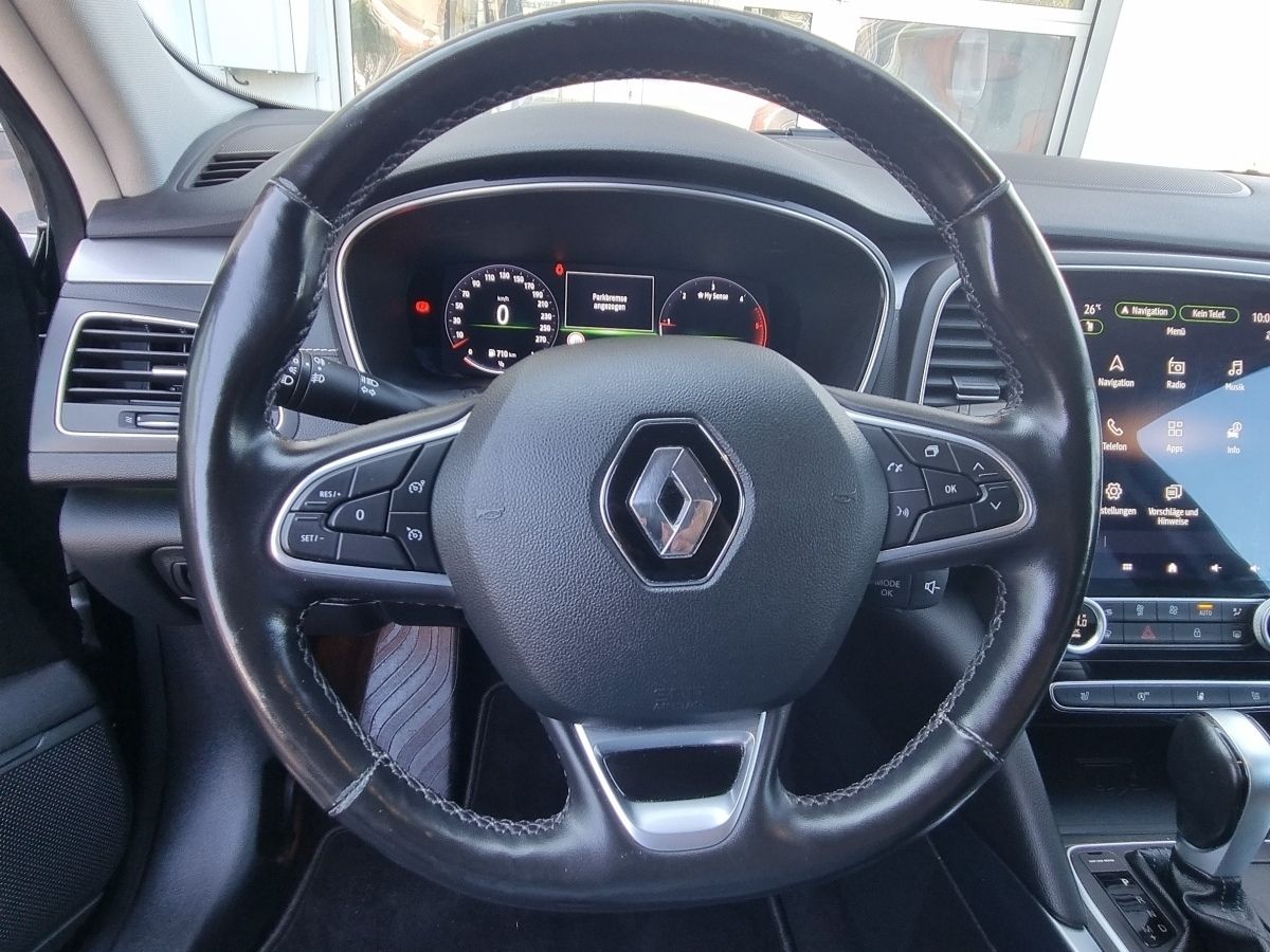 Fahrzeugabbildung Renault Talisman Grandtour Intens Blue dCi 160 EDC