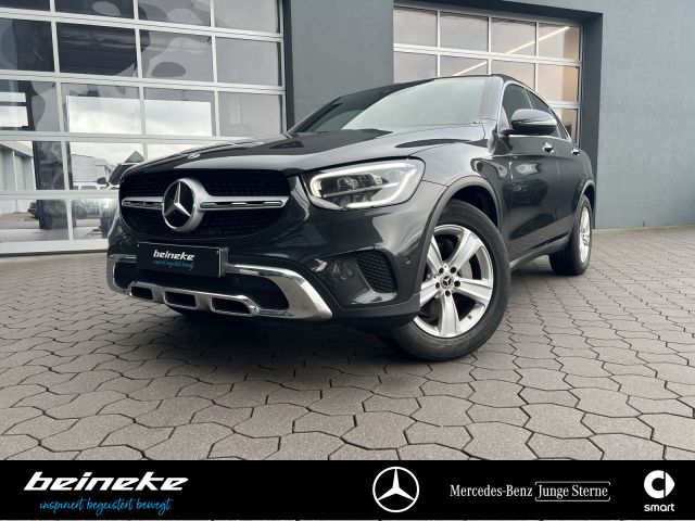 Mercedes-Benz GLC 220 d 4MATIC Coupé AHK HUD Distr Memory LED foto 2