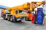 Faun Tadano FAUN ATF 90 G-4 8x6 Autokran + 20 tonnen - Faun Autokran