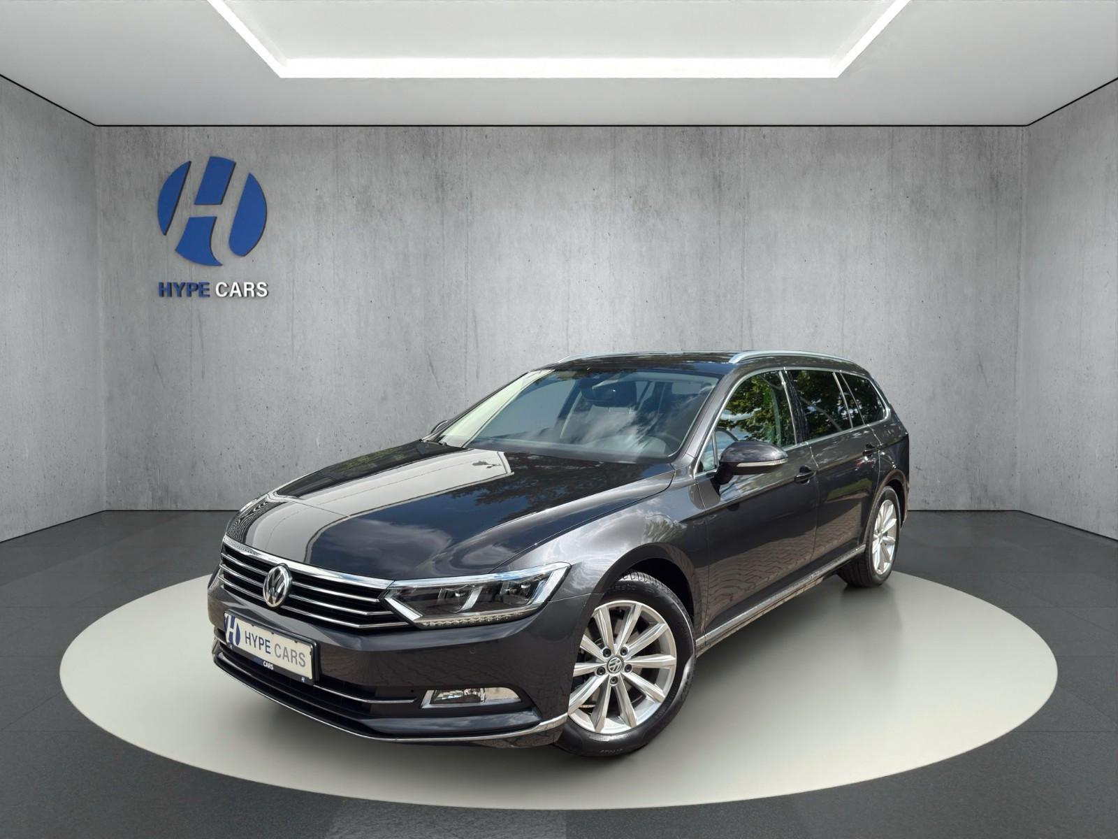 Volkswagen Passat Variant Highline 2.0 TDI LED Navi RFK ACC