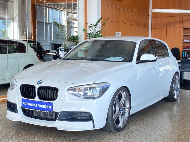 BMW 120d M Sport-Paket