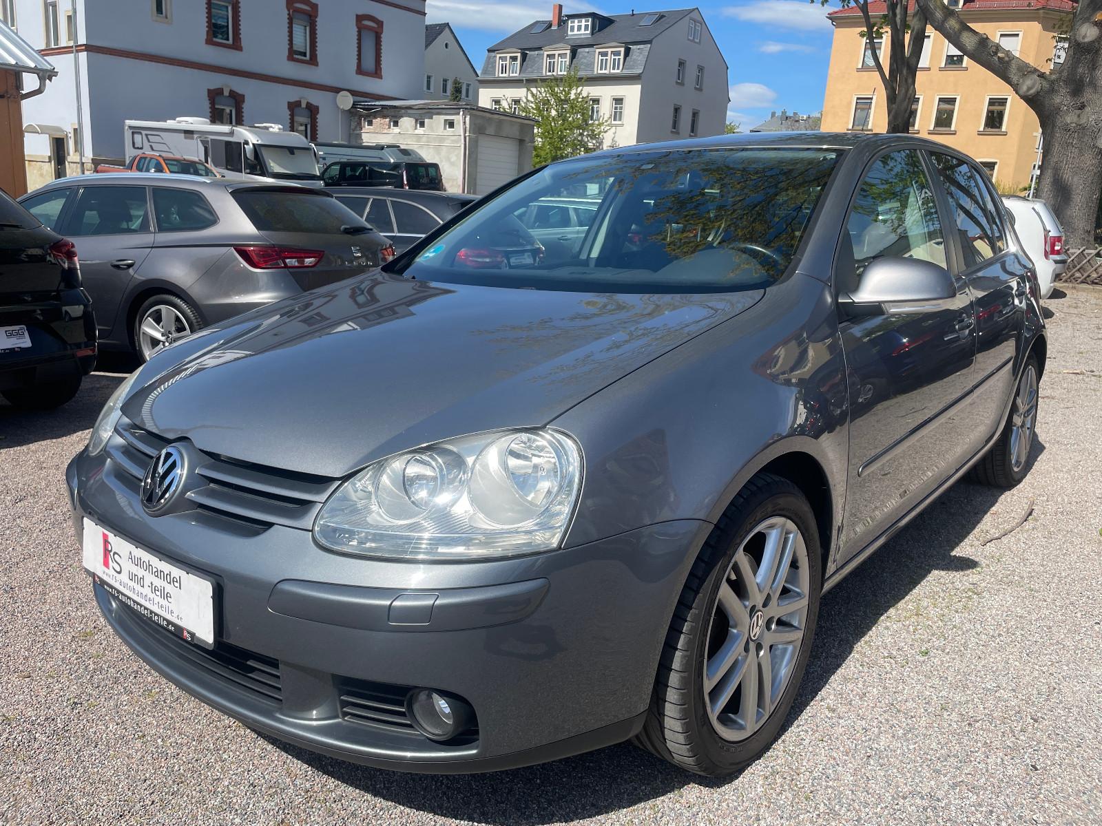 Volkswagen Golf V Lim. Tour Saxonia